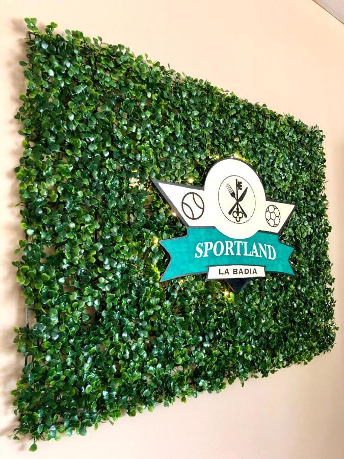 Sportland 호텔 콜레 발델사 외부 사진