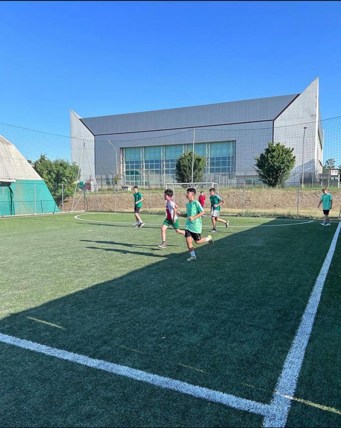 Sportland 호텔 콜레 발델사 외부 사진